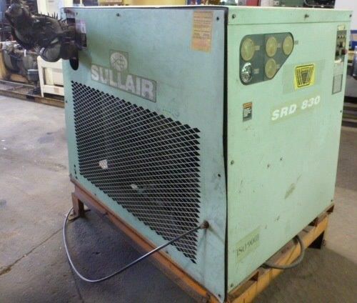 Sullair refrigerant air dryer srd 830 (28739) for sale