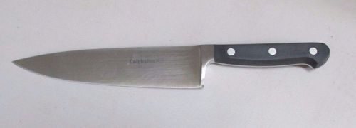Calphalon 7&#034; Chef Knife High Carbon no Stain K4007 Made in Germany