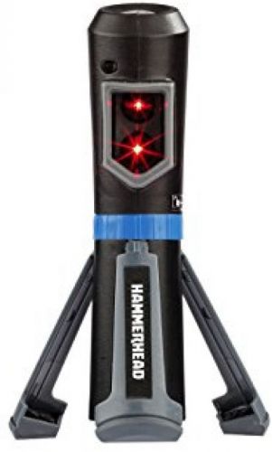 HAMMERHEAD_HLCL02_Compact Self-Leveling Cross Line Laser With Tripod Stand