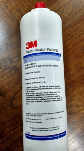 3M  &#034; T &#034;  BEVERAGE REPLACEMENT WATER FILTER (ScaleGard) 55998-02 BRAND NEW!