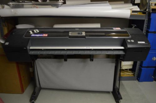 HP Designjet Z3100 - Digital Photo Inkjet Printer (Q6659A) Including Parts