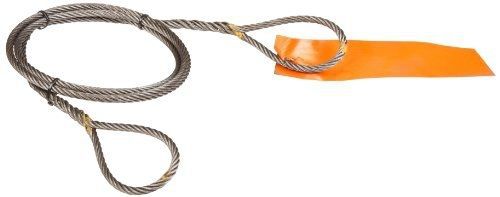 Mazzella Lifting Technologies Mazzella Hand Taper and Concealed Wire Rope Sling,