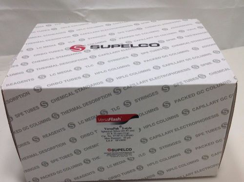 SUPELCO VersaFlash VersaPak I-style Spherical Silica Cartridge 97787-U 20pk