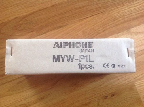 New aiphone pan tilt door video adapter  myw-p1l for sale