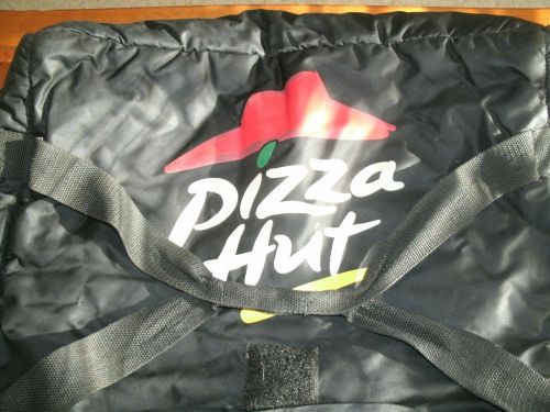 Pizza Hut Pizza Hot Bag Insulated Thermal Keep it Warm !