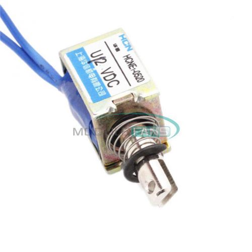 Hcne1-0520 5n dc12v frame pull type solenoid elettromagnete electromagnet m for sale