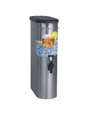 Bunn - TDO-N-3.5-0001 - 3 1/2 Gallon Narrow Oval Iced Tea Dispenser NEW OTHER