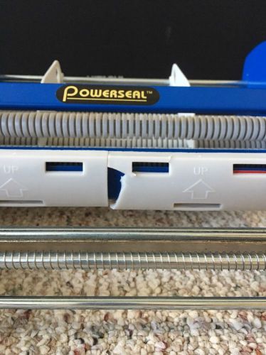 Two power seal multi- tape and label dispenser  s l 9512   12&#034; for sale