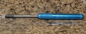 Ok industries inc. hw 224 manual wire wrap tool for sale