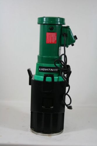 Lightnin vektor inverter duty vertical mixer for sale
