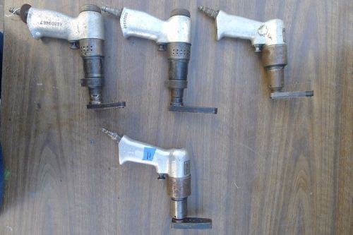 4 Pneumatic Air Gun/Tools/drills