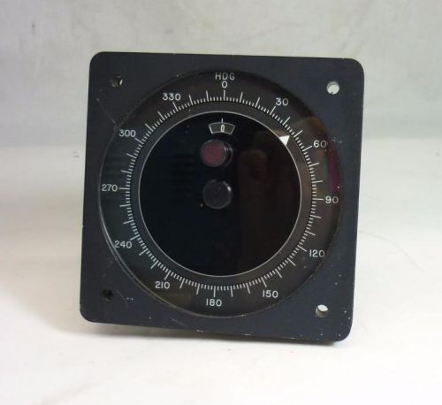 Vintage Vernitron Controls Torqsyn VSIP23-IDG Gauge