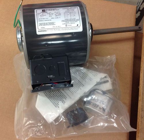 Emerson and mpn 6727 condenser fan motor for sale