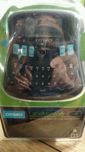 Dymo LabelManager 210D, NIB