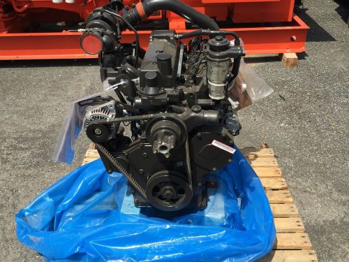 2013 Cummins Engine, 69 HP, Unused Surplus Unit, 0 Hours!!