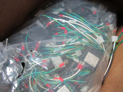 Lot of 100 Corcom EMI Filter Switches PS0S0SH60