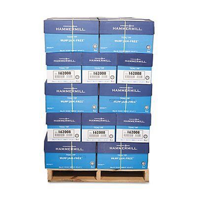 Hammermill Tidal MP 20lb 8.5x11 Letter 92 Bright (162008PLT) 200K Sheets