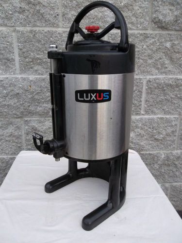 Fetco Luxus Thermal Dispenser Air Pot
