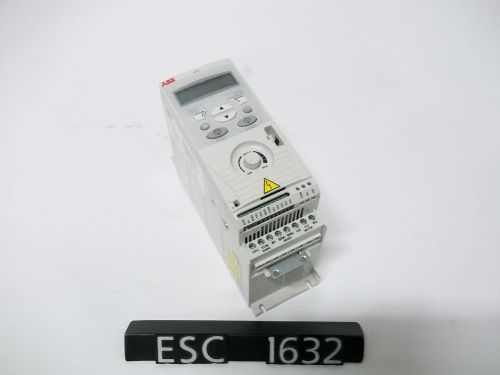 New other abb acs150-03u-01a2-4 .5hp variable frequency ac drive (esc1632) for sale
