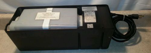 3M 497 Field Service ESD Safe Electronics Vacuum vintage 5C