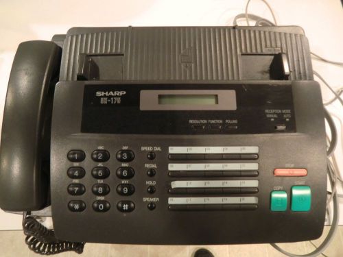 Sharp UX-175 Fax Machine