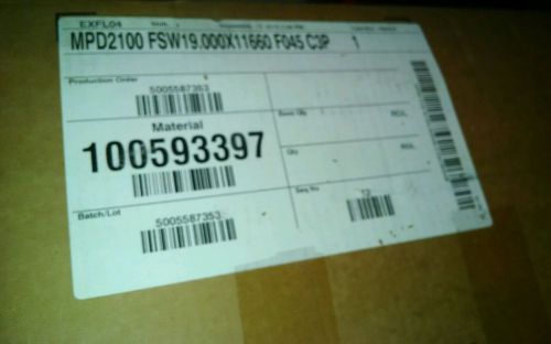 Sealed Air Shrink Packaging MPD2100 FSW 19.000 X 11660 F045 C3P