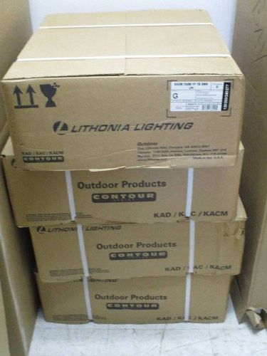 Lithonia kacm 250m fp tb dwh lpi, metal halide, flat prismatic lens, white, 240v for sale