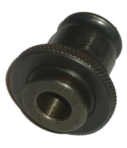 BILZ WE1 SIZE #1 ADAPTER COLLET FOR 3/8&#034; TAP