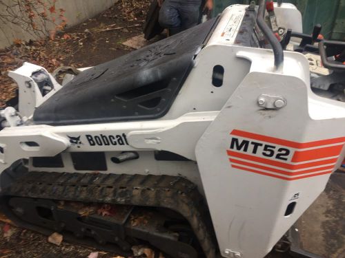 2008 bobcat mt 52 (new jersey) for sale