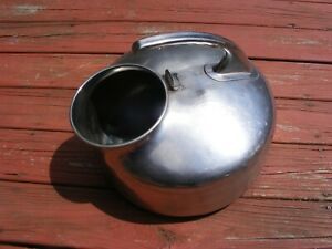Babson Bros Stainless Steel The SURGE MILKER Can (No lid) -  Milk Cows Goats
