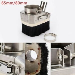 Engraving Dust cover Spindle For Woodworking Router Tool Vacuum Cover Durable