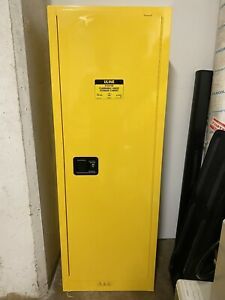 Flammable Liquid Storage Cabinet ULINE H-2570S
