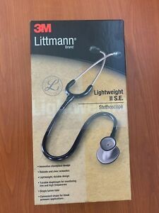 3m littmann lightweight ii s.e. stethoscope