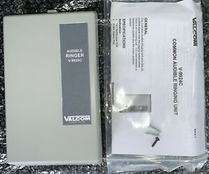 Valcom V-9924c Audible Ringer (v9924c) DX4440 NEW IN BOX