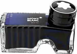 Montblanc Ink Bottle Royal Blue 105192 ? Premium-Quality Refill in Deep for