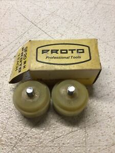 PROTO Soft Face Hammer Tips - Medium Hard Nylon SF 20 (brd3)