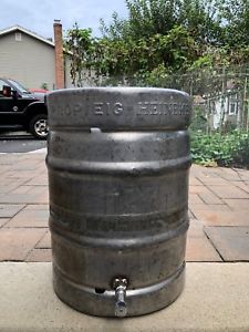 4 Stainless Steel Beer Kegs 50L