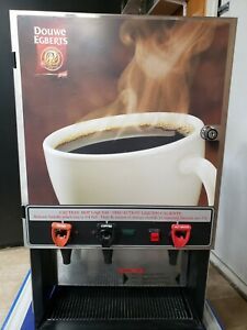 coffee maker commercial, great condition. Douwe Egberts