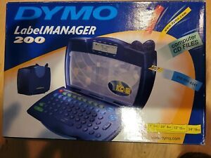 DYMO LabelManager 200 NEW never used!!