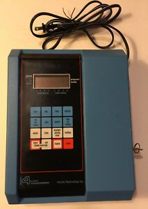 Pacific Technology Basic 4 Load Programmer Unused