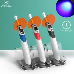 fit Woodpecker Wireless Dental O-Light LED Curing Light Lamp 2500mw 1S Curing BR