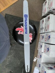 Husqvarna 36&#034; Chainsaw Bar  3/8 PITCH .058 GAUGE