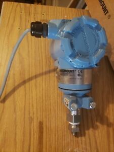 Rosemount 3051 Pressure Transmitter