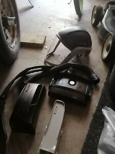 3m versaflo helmet TR-600 kit , Lithium Battery, charger, belt and air line hose