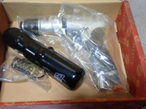 AIMCO URYU, US-LT41PB-08 Pistol Grip Air Screwdriver, 1/4&#034; hex, 14-35.2 In Lbs.
