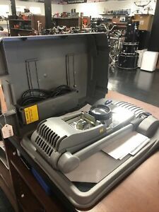 Apollo Ventura 4000 Portable Folding Overhead Projector w/Paperwork - Tested