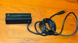 MSR210 Series Magnetic Stripe Card Reader Tested and Working!