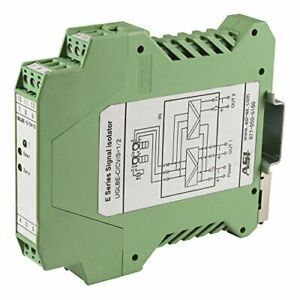 ASI ASI451145 4-20mA Analog Signal Splitter 3-Way Isolation