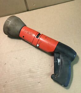 HILTI DX 600 SAFE PISTON DRIVE TOOL (TOOL ONLY)