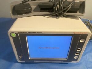 Smith and nephew 660HD management system 72200242/ POWER ii footswitch 72201092